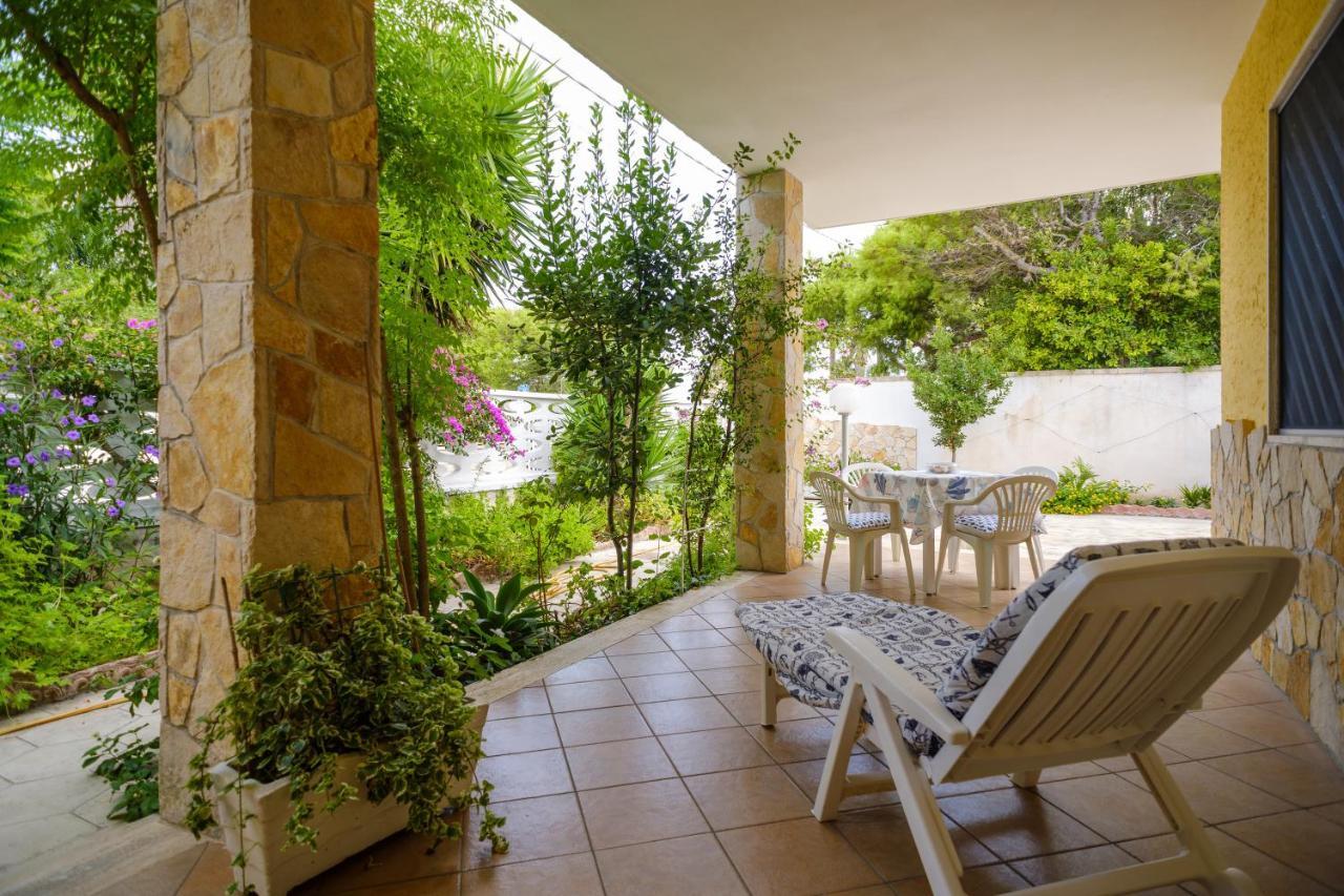 Villa Rita A 200M Dal Mare I Bacini Exterior photo